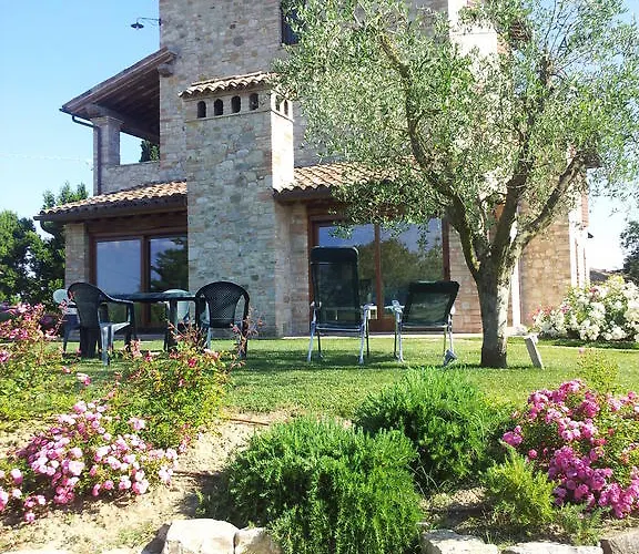 Agriturismo La Torraccia Todi