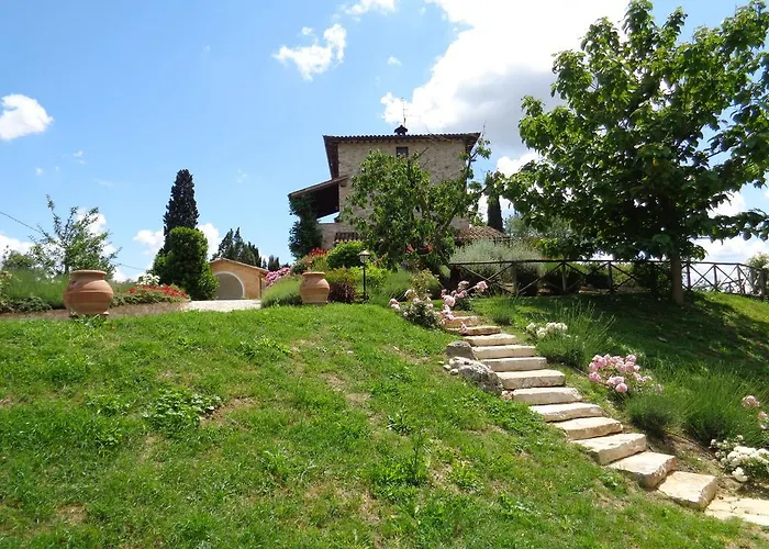 Agriturismo La Torraccia Todi