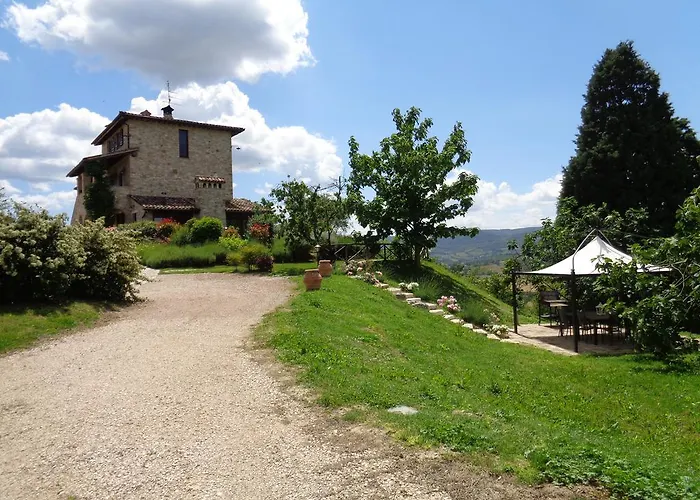 Agriturismo La Torraccia Todi