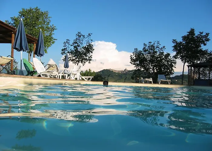 Agriturismo La Torriola Todi